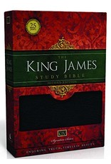 Thomas Nelson KJV Large Print Study Bible
