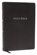 Thomas Nelson KJV Large Print Study Bible