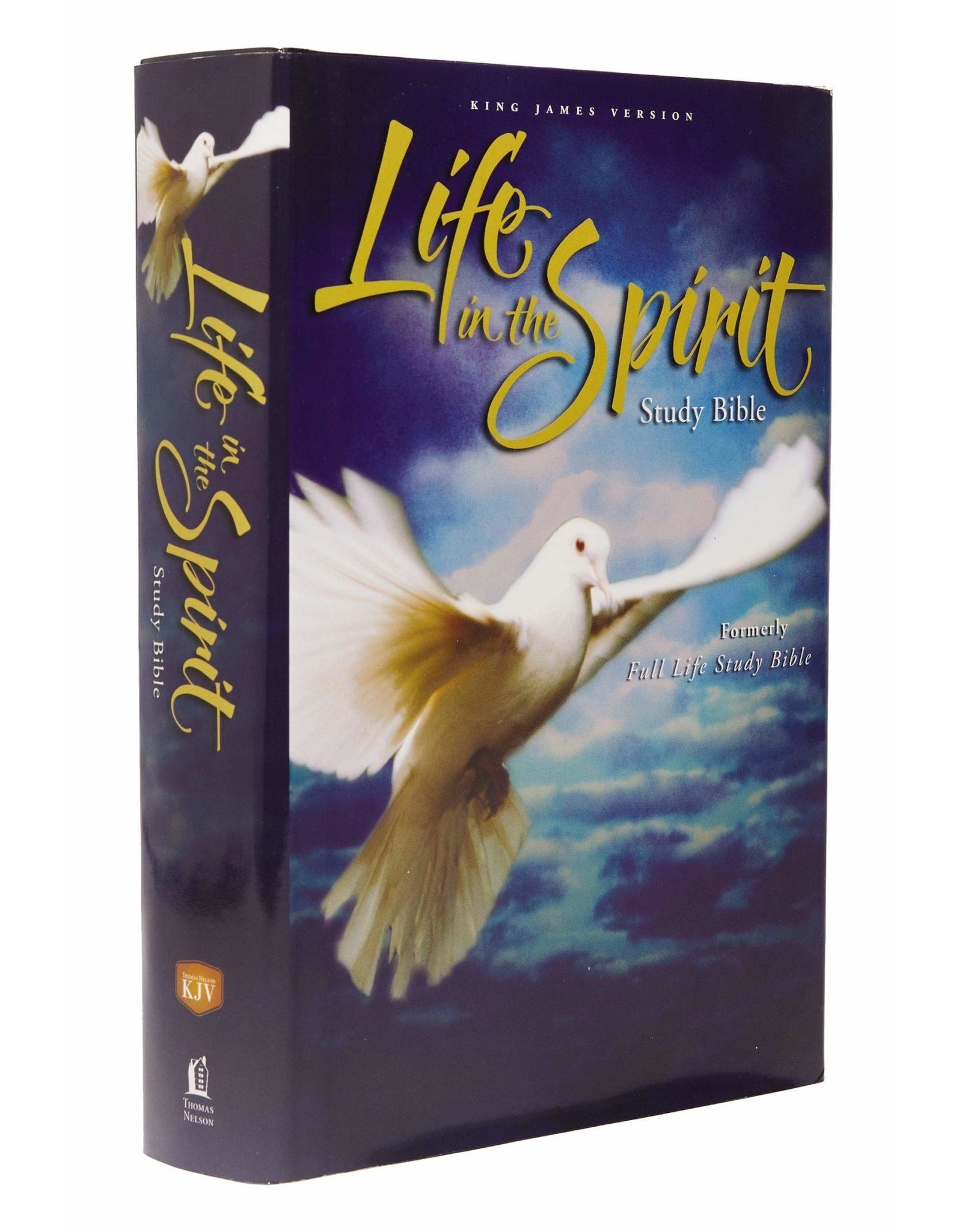 Thomas Nelson KJV Life in the Spirit Study Bible