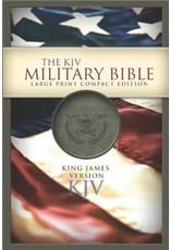 Holman KJV Military Bible Large Print Compact