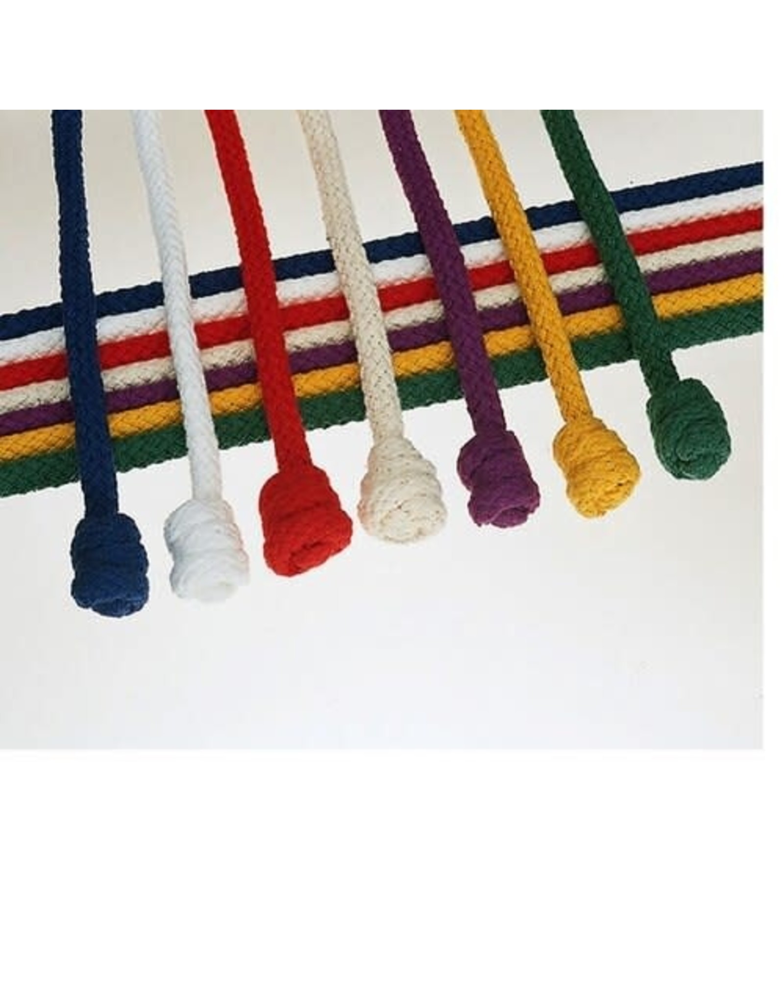 Malhame Vestment Server Cincture 87 Series Knotted Cotton - Various Colors