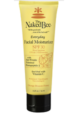 The Naked Bee The Naked Bee - Orange Blossom Vitamin C Facial Moisturizer SPF 30, 2.5oz