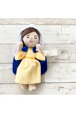 Chews Life Pacifier Doll - Mary