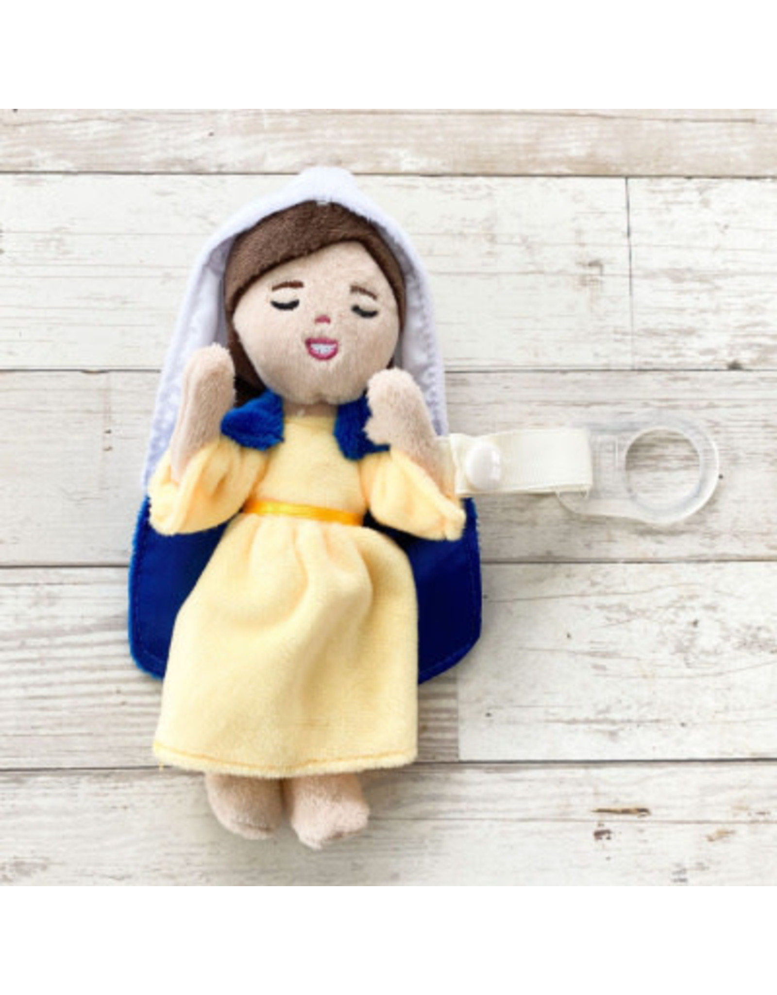 Chews Life Pacifier Doll - Mary