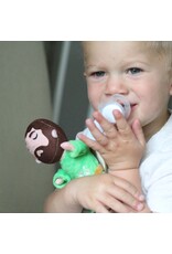 Chews Life Pacifier Doll - St. Joseph the Worker