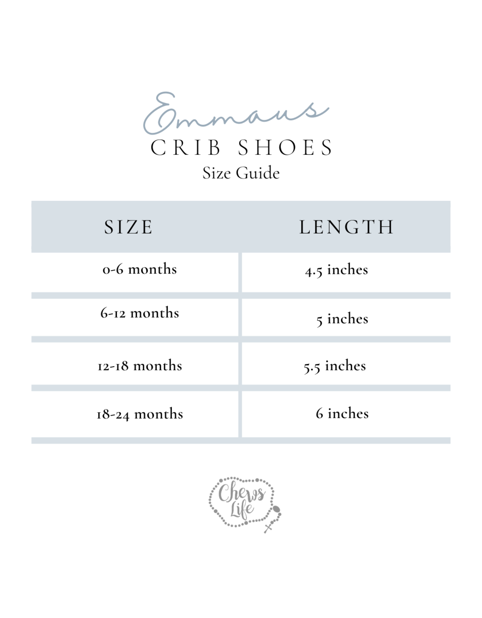 Emmaus Crib Shoes - Yellow Chi Rho