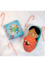 Shining Light Plush Our Lady of Guadalupe Shining Light Doll