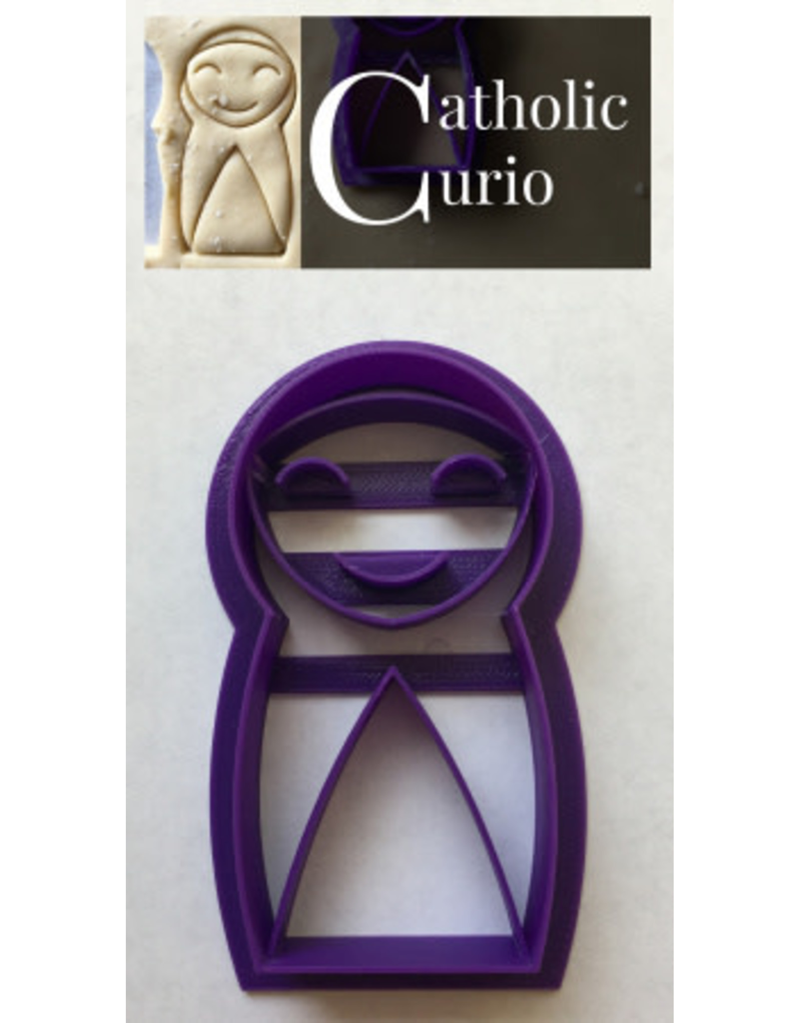 Catholic Curio Catholic Cookie Cutters