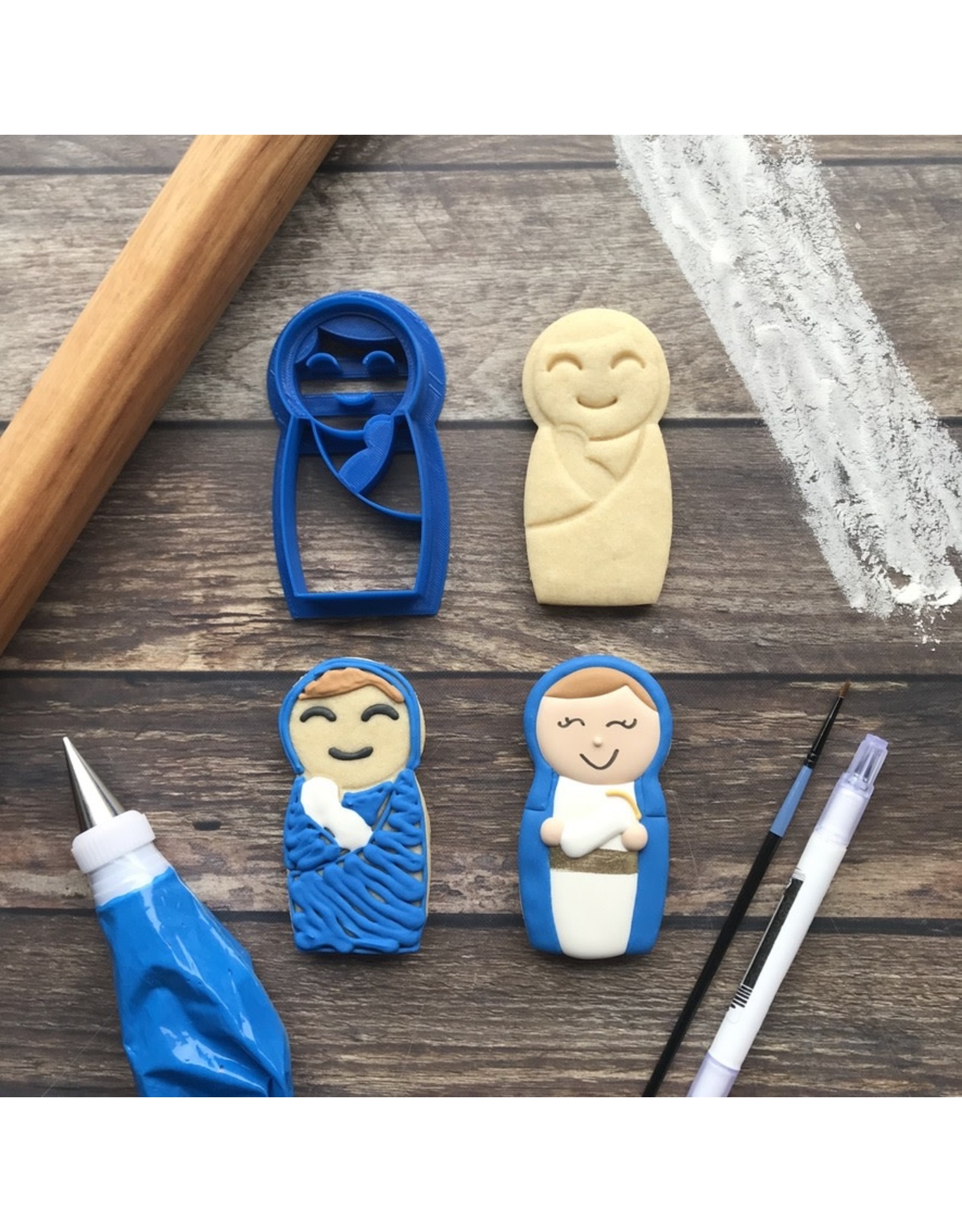 Catholic Curio Catholic Cookie Cutters