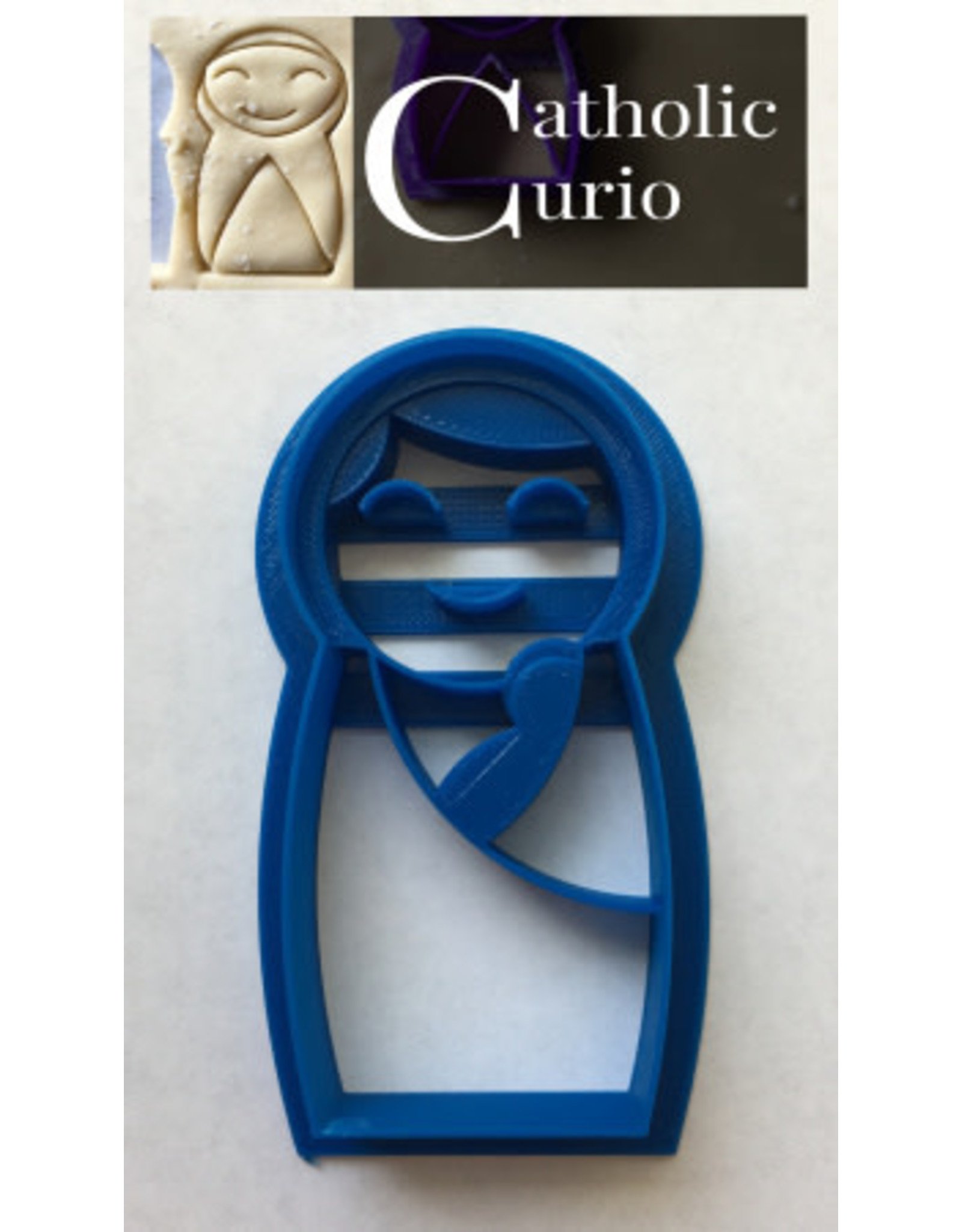 Catholic Curio Catholic Cookie Cutters