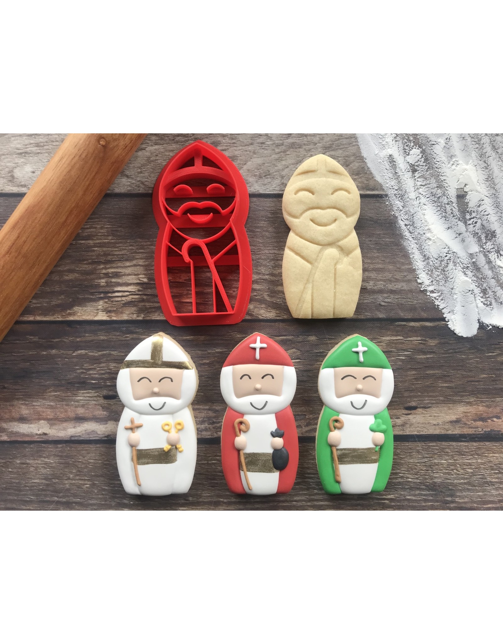 Catholic Curio Catholic Cookie Cutters