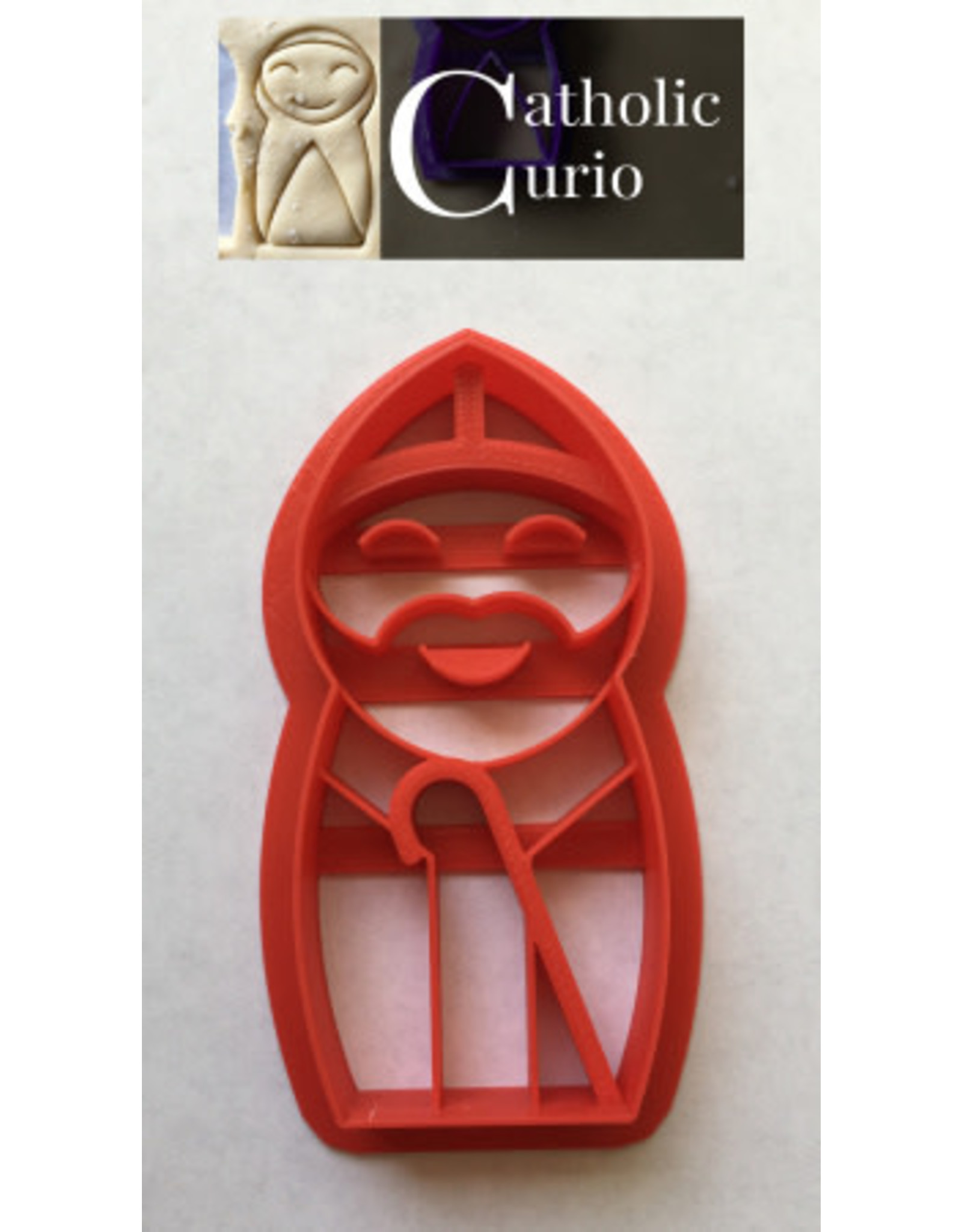 Catholic Curio Catholic Cookie Cutters