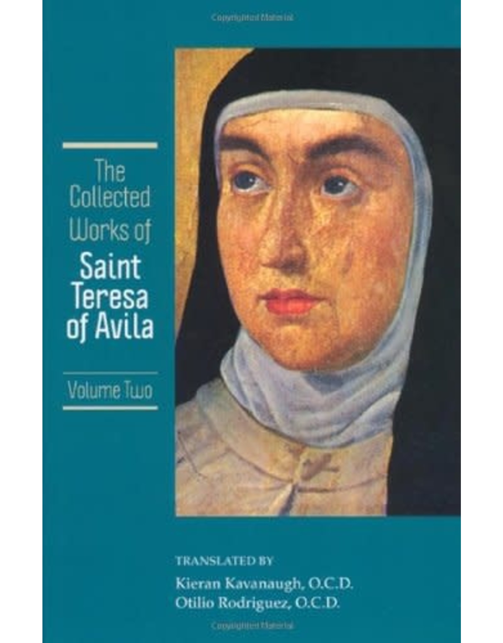 ICS Publications Collected Works of St. Teresa of Avila, Vol. 2