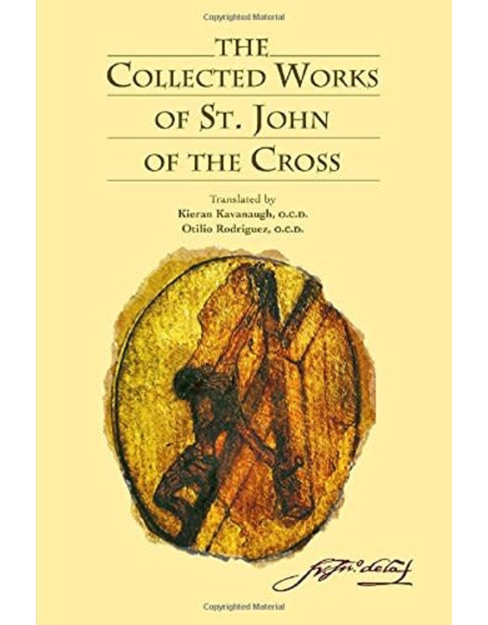 ICS Publications Collected Works of St. John of the Cross