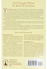 ICS Publications Collected Works of St. John of the Cross