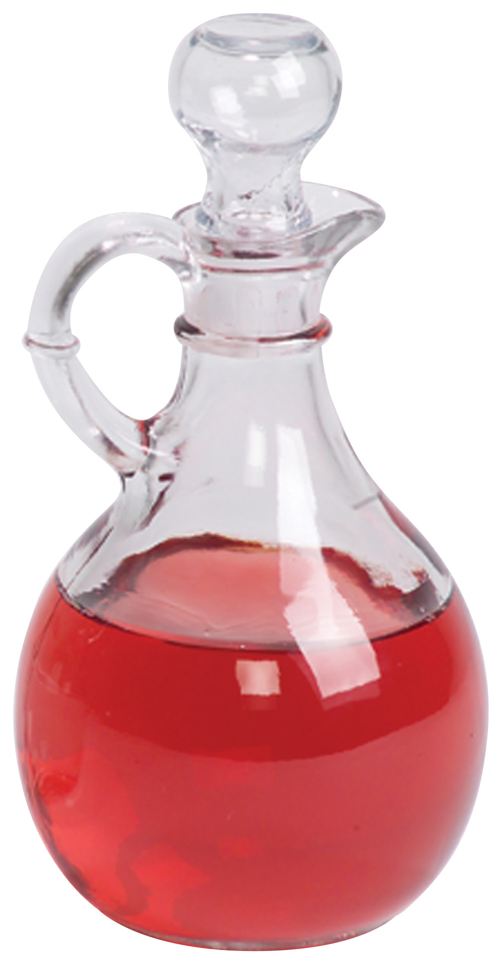 Cruets 6" Height, 10 oz (Pair) Reilly's Church Supply & Gift Boutique