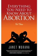 Tan Books (St. Benedict Press) Everything you Need to know about Abortion for Teens