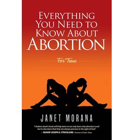 Tan Books (St. Benedict Press) Everything you Need to know about Abortion for Teens