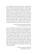 Tan Books (St. Benedict Press) Everything you Need to know about Abortion for Teens