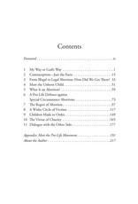 Tan Books (St. Benedict Press) Everything you Need to know about Abortion for Teens