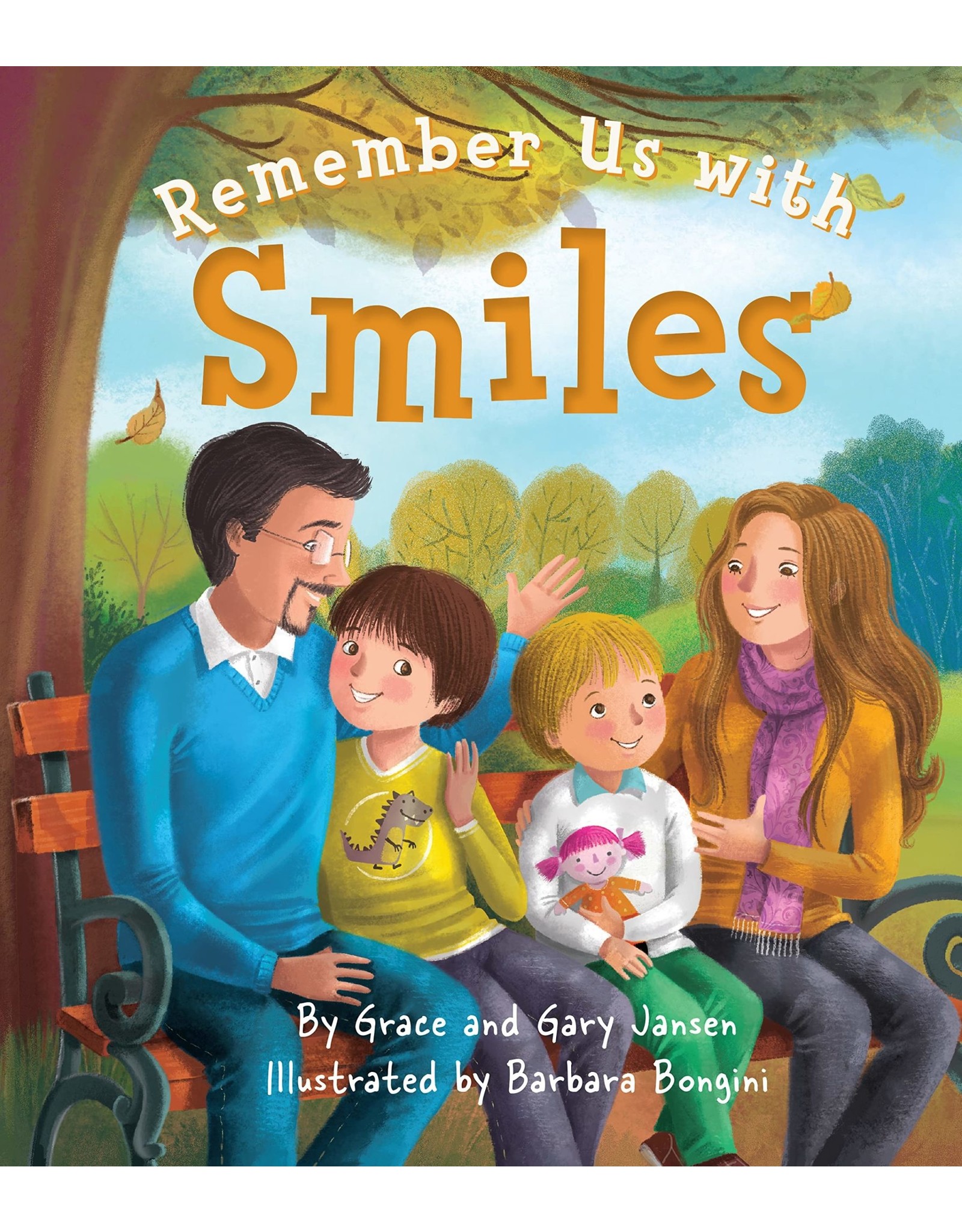 Loyola Press Remember Us with Smiles