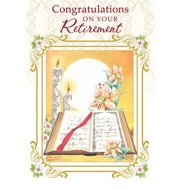 Card - Retirement Congratulations