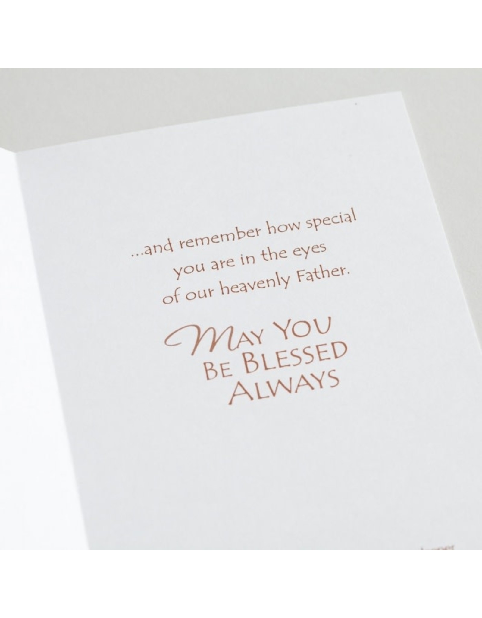 Dayspring Card - Special Father's Day