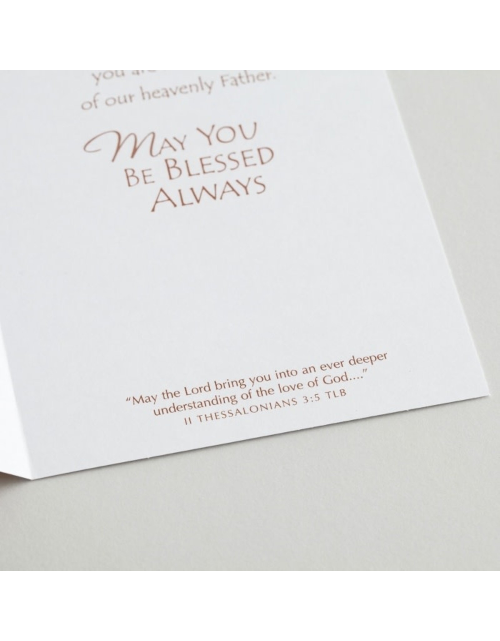 Dayspring Card - Special Father's Day