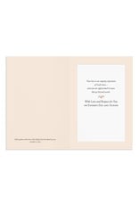 Dayspring Card - Father's Day, The Love of a Father