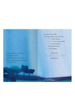 Dayspring Card - Father's Day, A Father Is