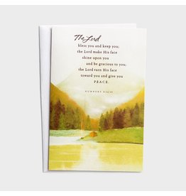 Card - Father's Day, The Lord Bless You