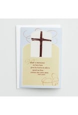 Dayspring Card - Ministry Appreciation, What a Priviledge
