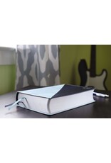 Zondervan NIV Teen Study Bible, Leathersoft, Teal, Comfort Print