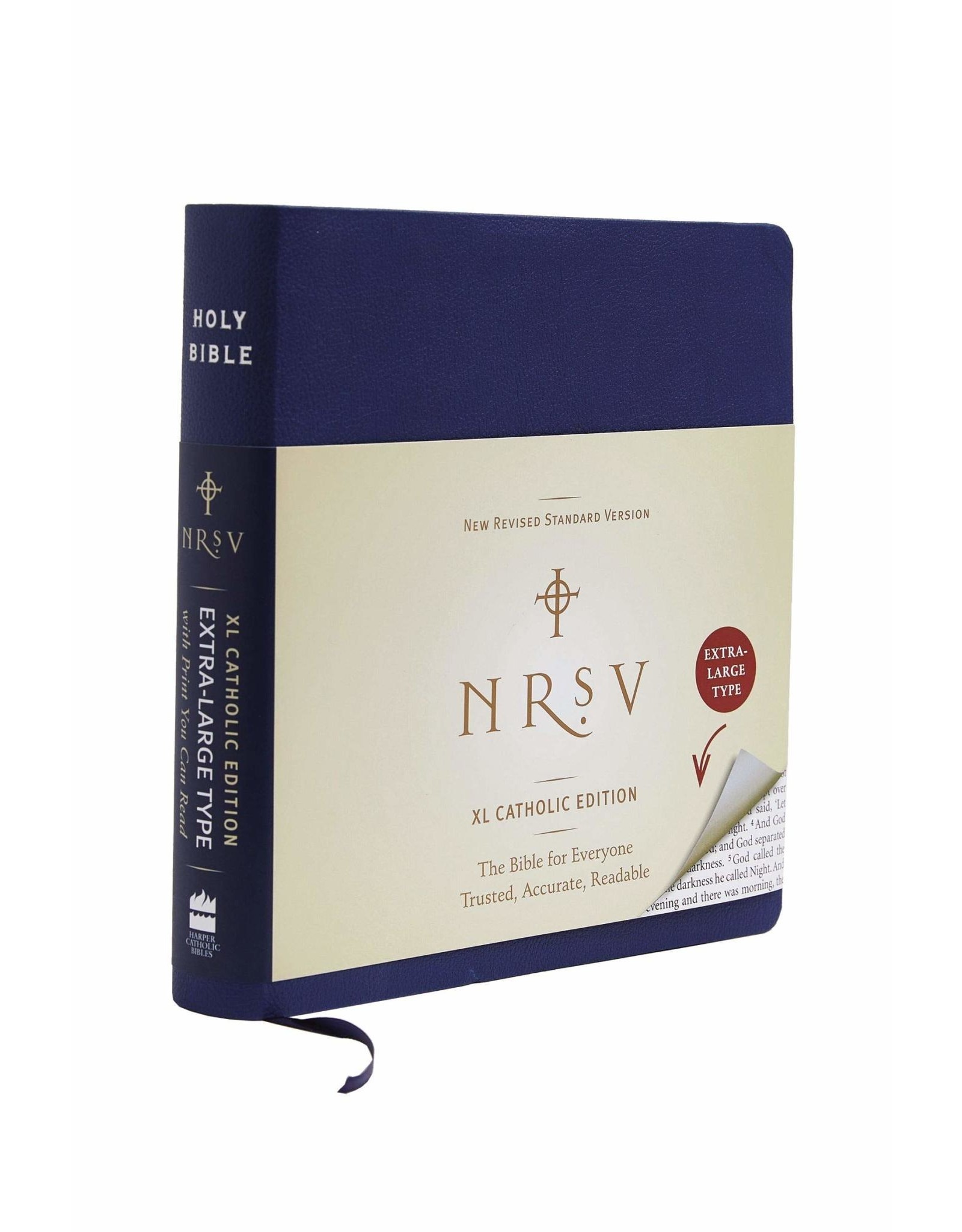 Catholic Bible Press NRSV X-Large Print Catholic Bible