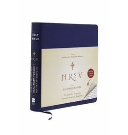 Catholic Bible Press NRSV X-Large Print Catholic Bible