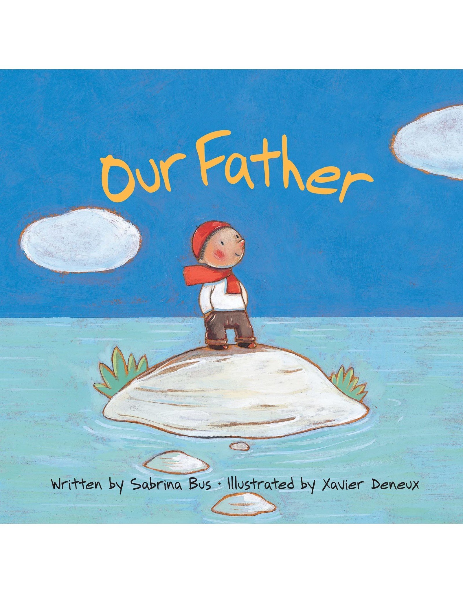 Our Father Board Book - Reilly's Church Supply & Gift Boutique