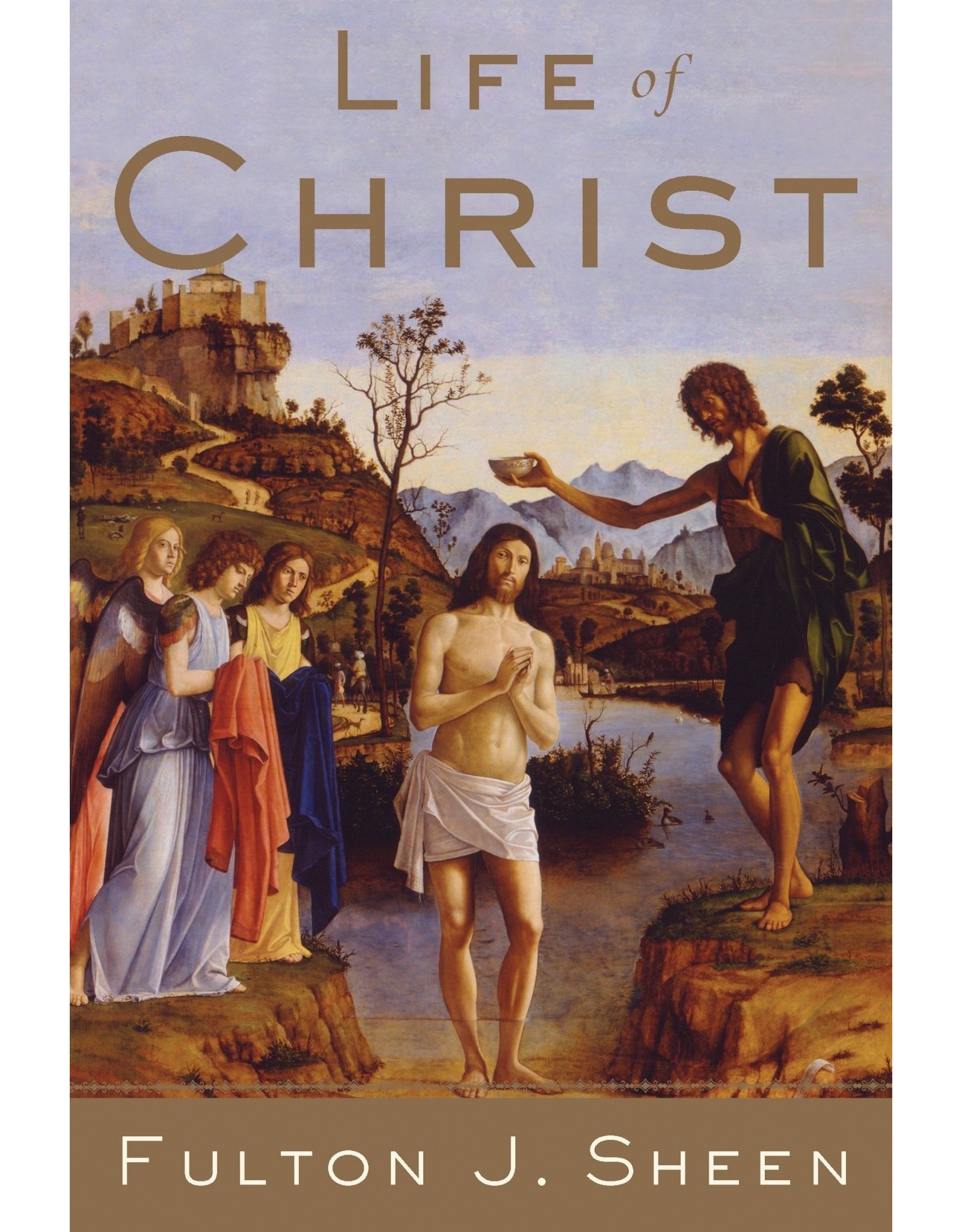 Image Life of Christ (Fulton Sheen)