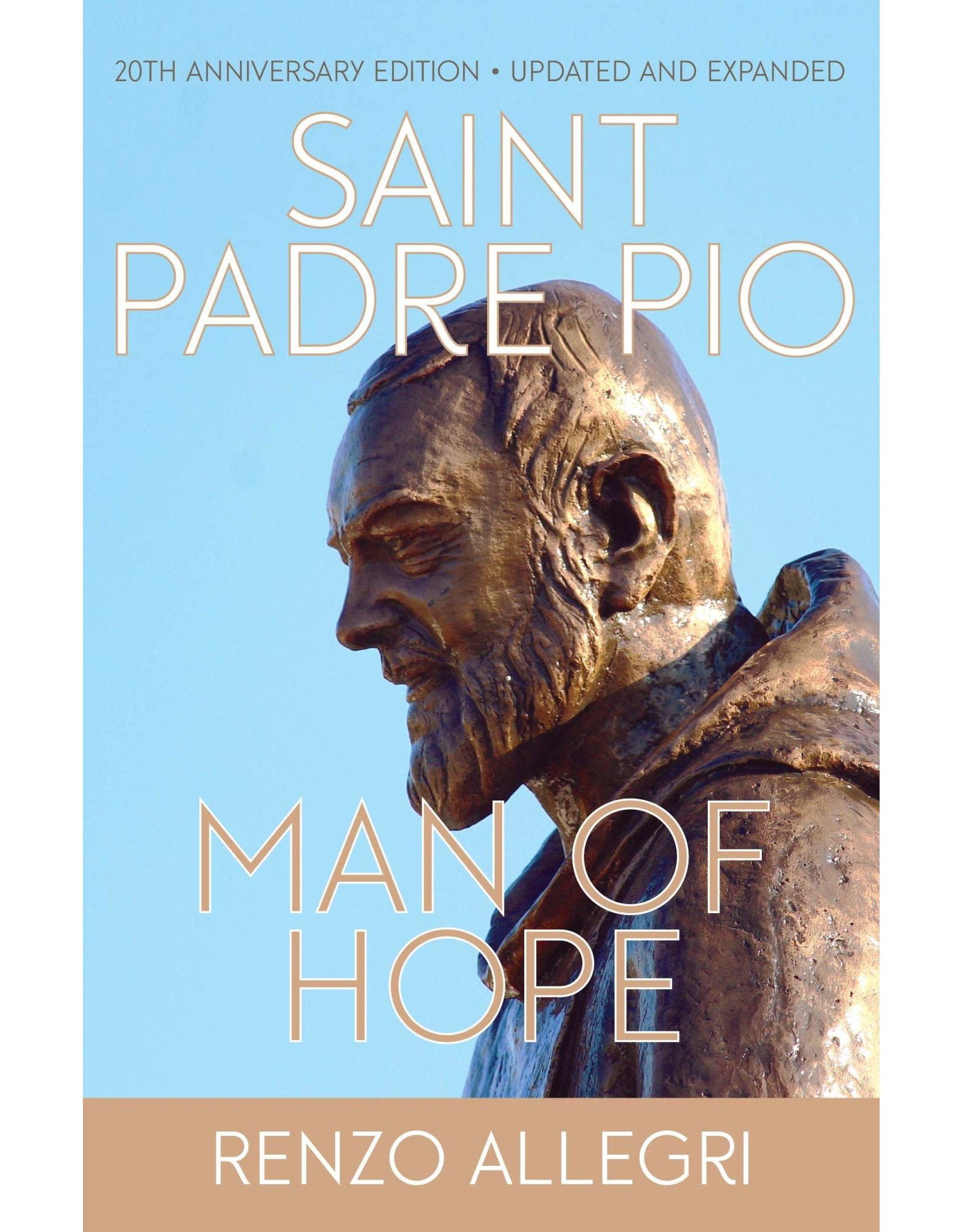 Franciscan Media Saint Padre Pio: Man of Hope