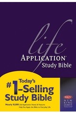 NKJV Life Application Study Bible