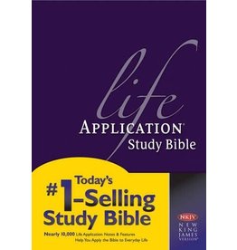 NKJV Life Application Study Bible