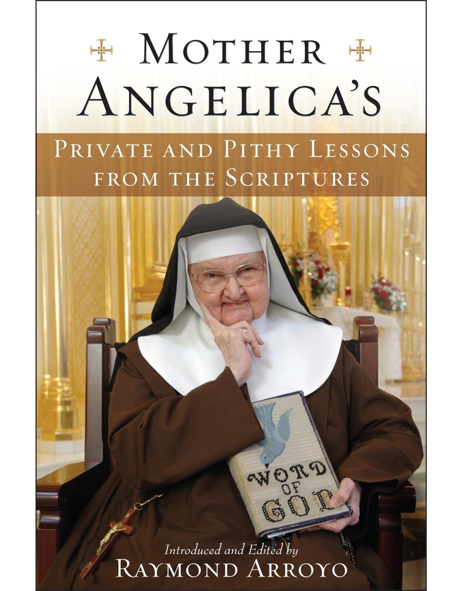 Image Mother Angelica's Private & Pithy Lessons from the Scriptures
