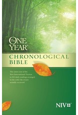 Tyndale NIV One Year Chronological Bible