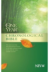 Tyndale The One Year Chronological Bible NIV