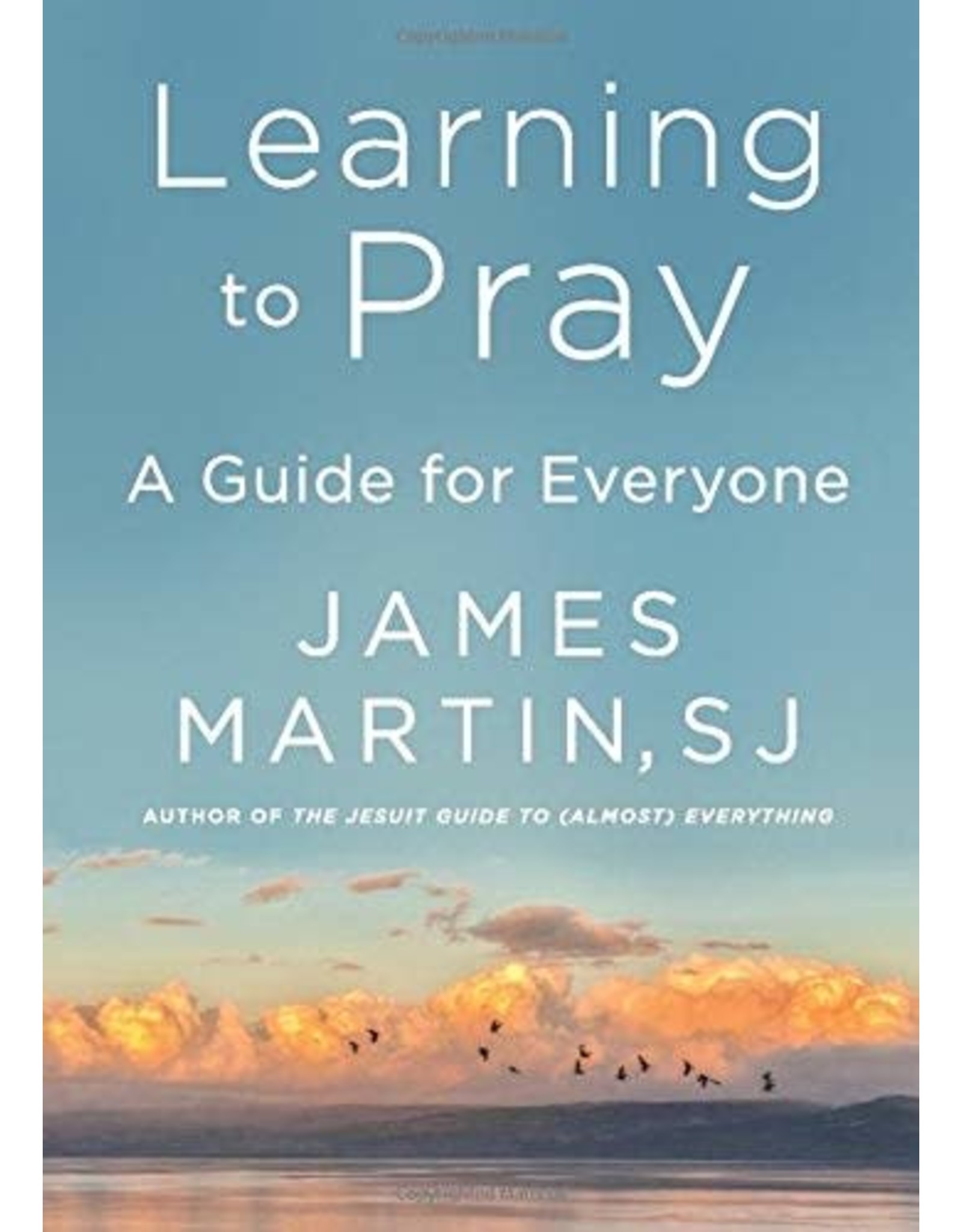 HarperOne Learning to Pray: A Guide for Everyone