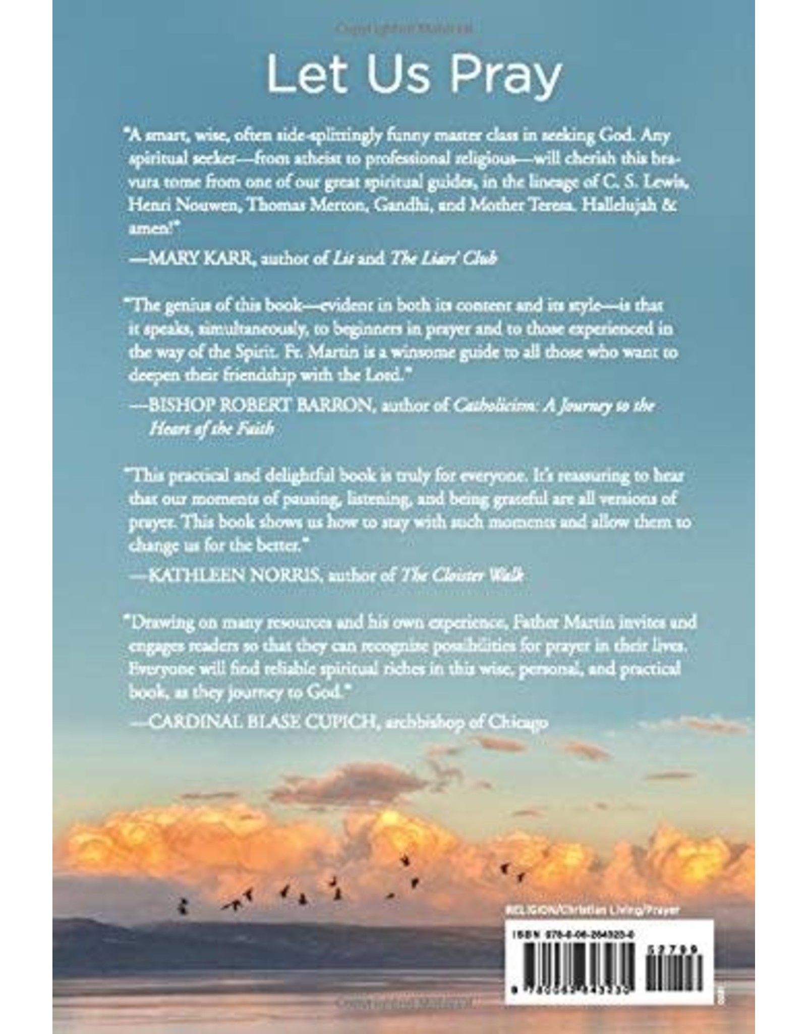 HarperOne Learning to Pray: A Guide for Everyone