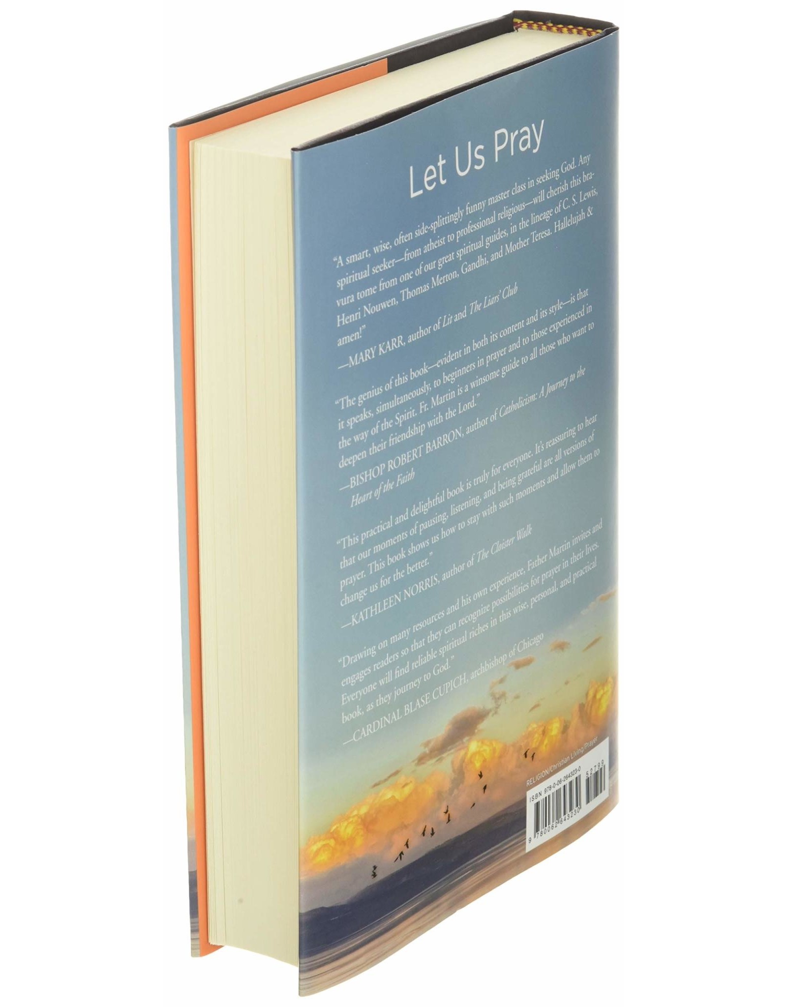 HarperOne Learning to Pray: A Guide for Everyone