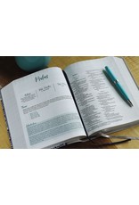 Zondervan NIV Verse Mapping Bible