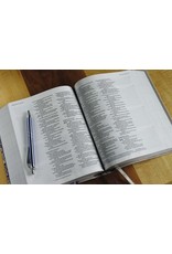 Zondervan NIV Verse Mapping Bible