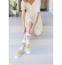 Sock Religious Socks - Our Lady of Fatima