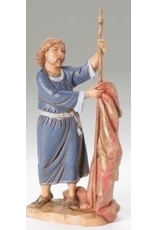 Fontanini Fontanini - Aquila, Tent Maker (5" Scale)